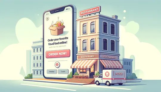 An Online Food Ordering Web App